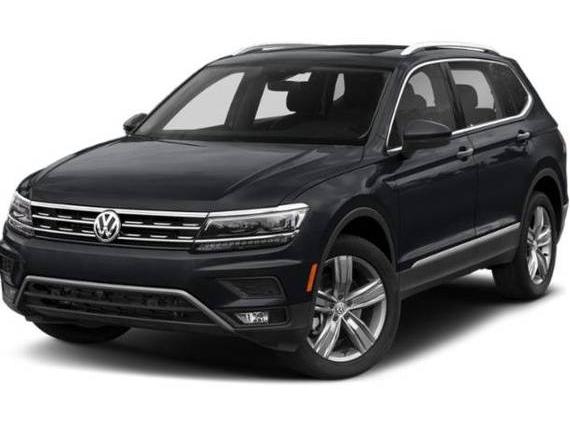VOLKSWAGEN TIGUAN 4MOTION 2021 3VV2B7AX2MM031939 image